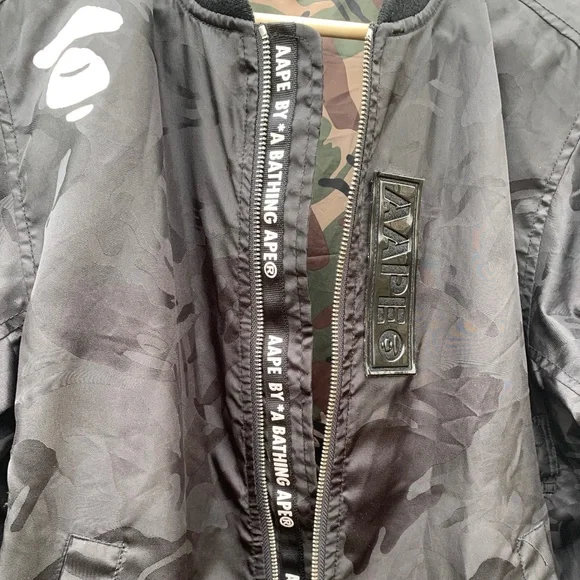 Aape Jacket - Picture 3 of 13